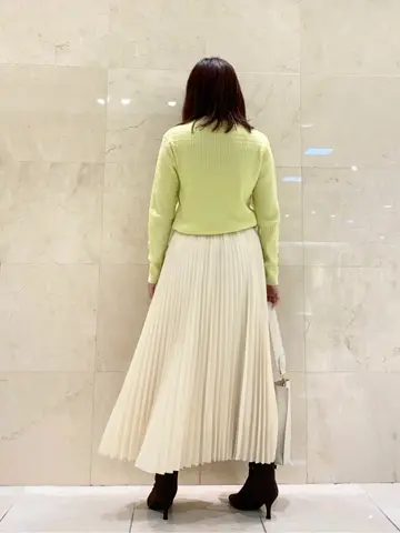 組曲 柿内 コーディネート画像