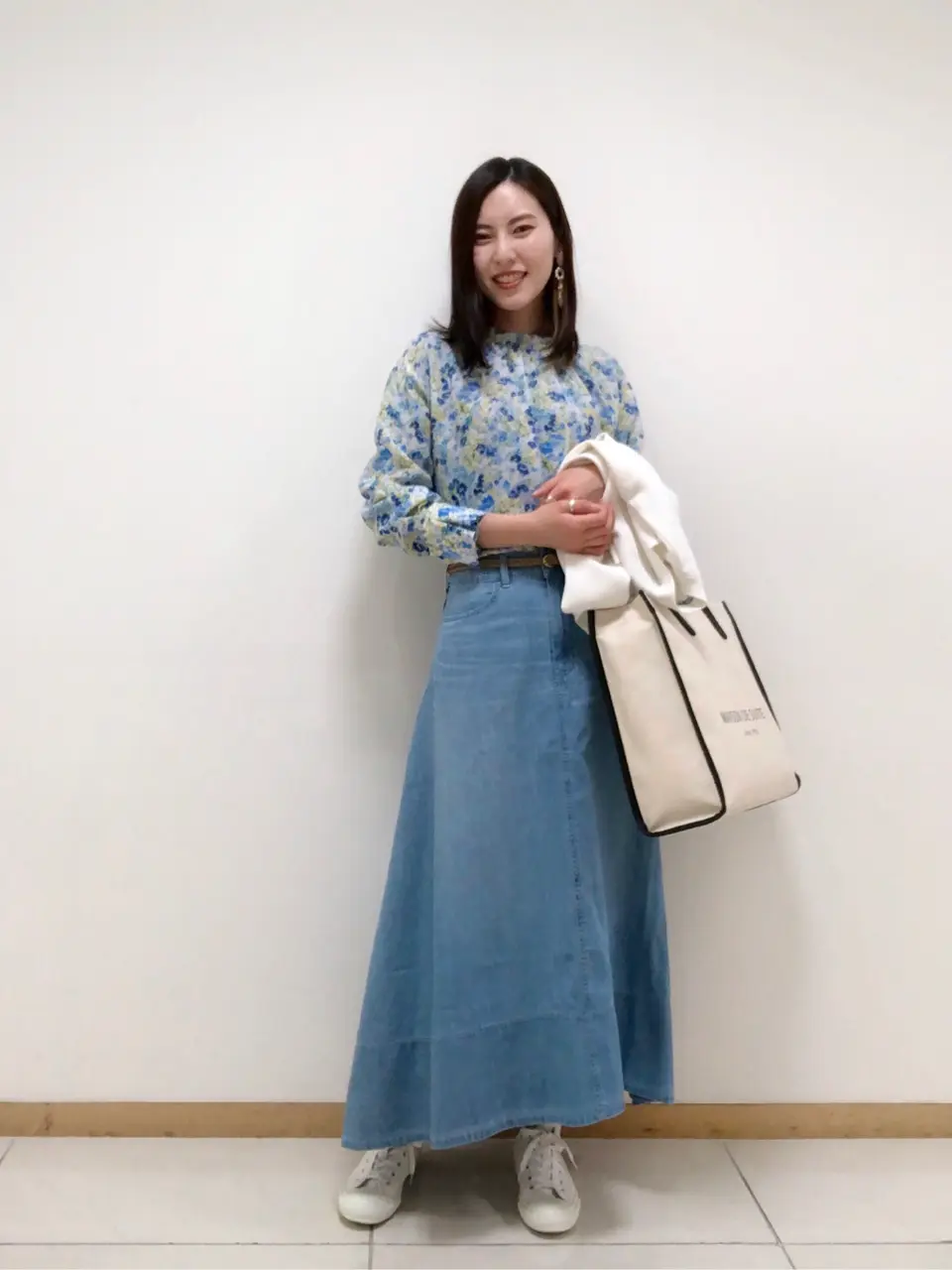  岩田 コーディネート画像