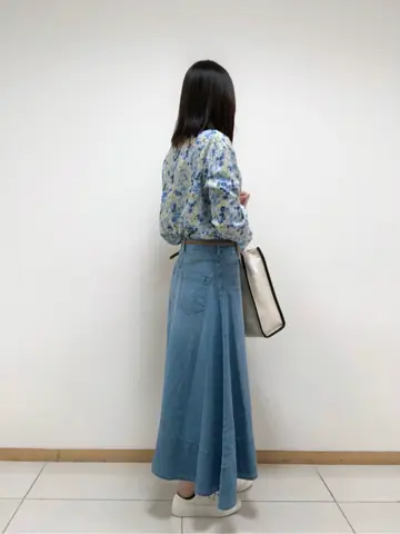 組曲 岩田 コーディネート画像