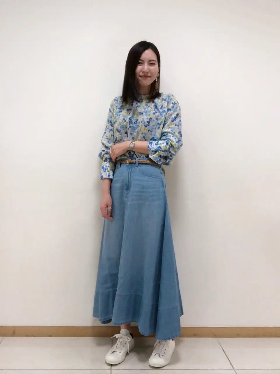 組曲 岩田 コーディネート画像