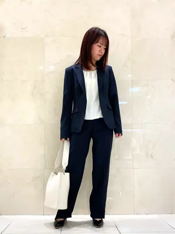 組曲 柿内 コーディネート画像