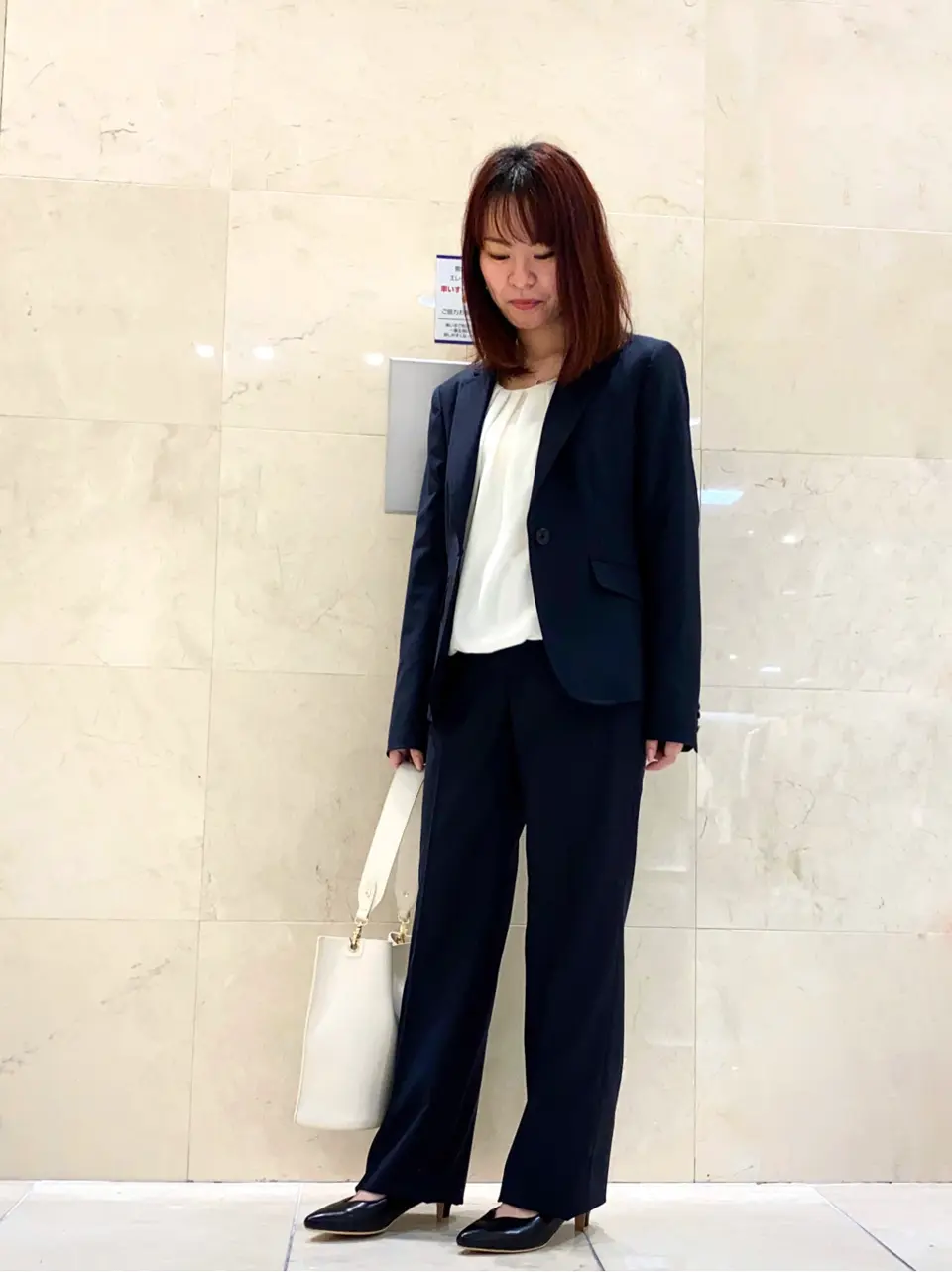 組曲 柿内 コーディネート画像