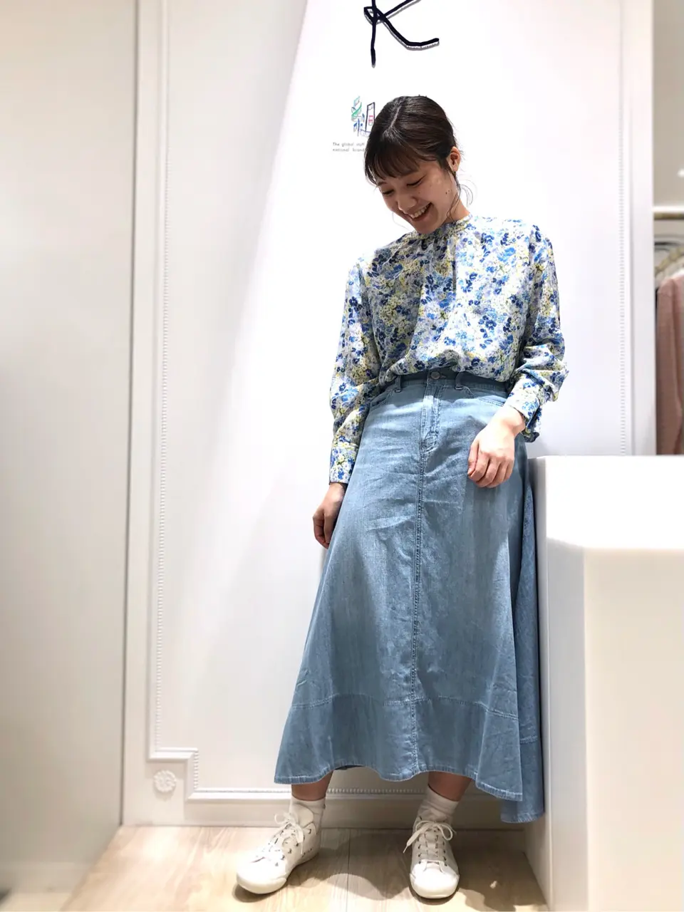 組曲 森 コーディネート画像