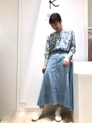 組曲 森 コーディネート画像