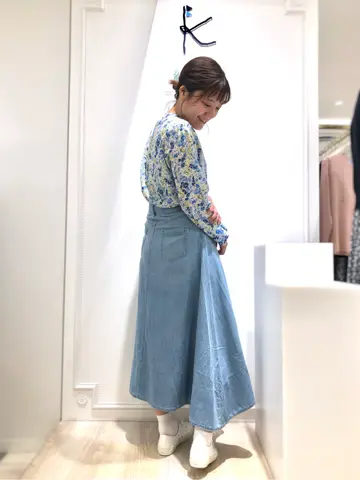 組曲 森 コーディネート画像