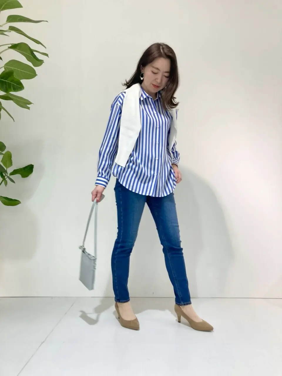  丸田 コーディネート画像