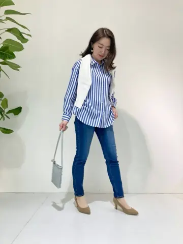 組曲 丸田 コーディネート画像