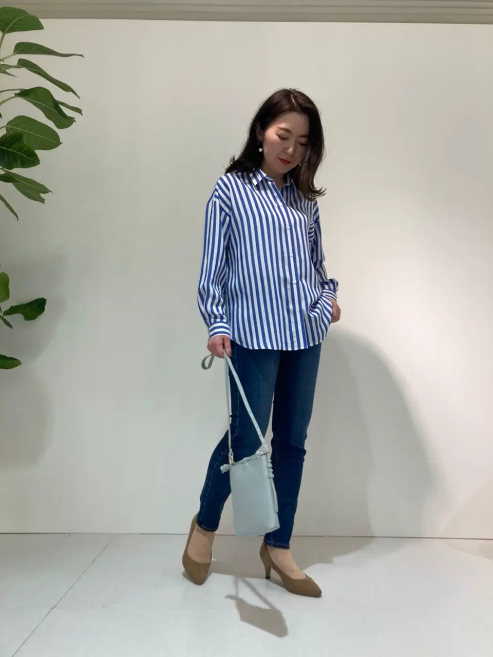 組曲 丸田 コーディネート画像