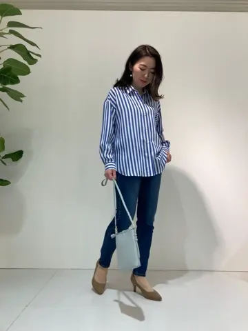 組曲 丸田 コーディネート画像