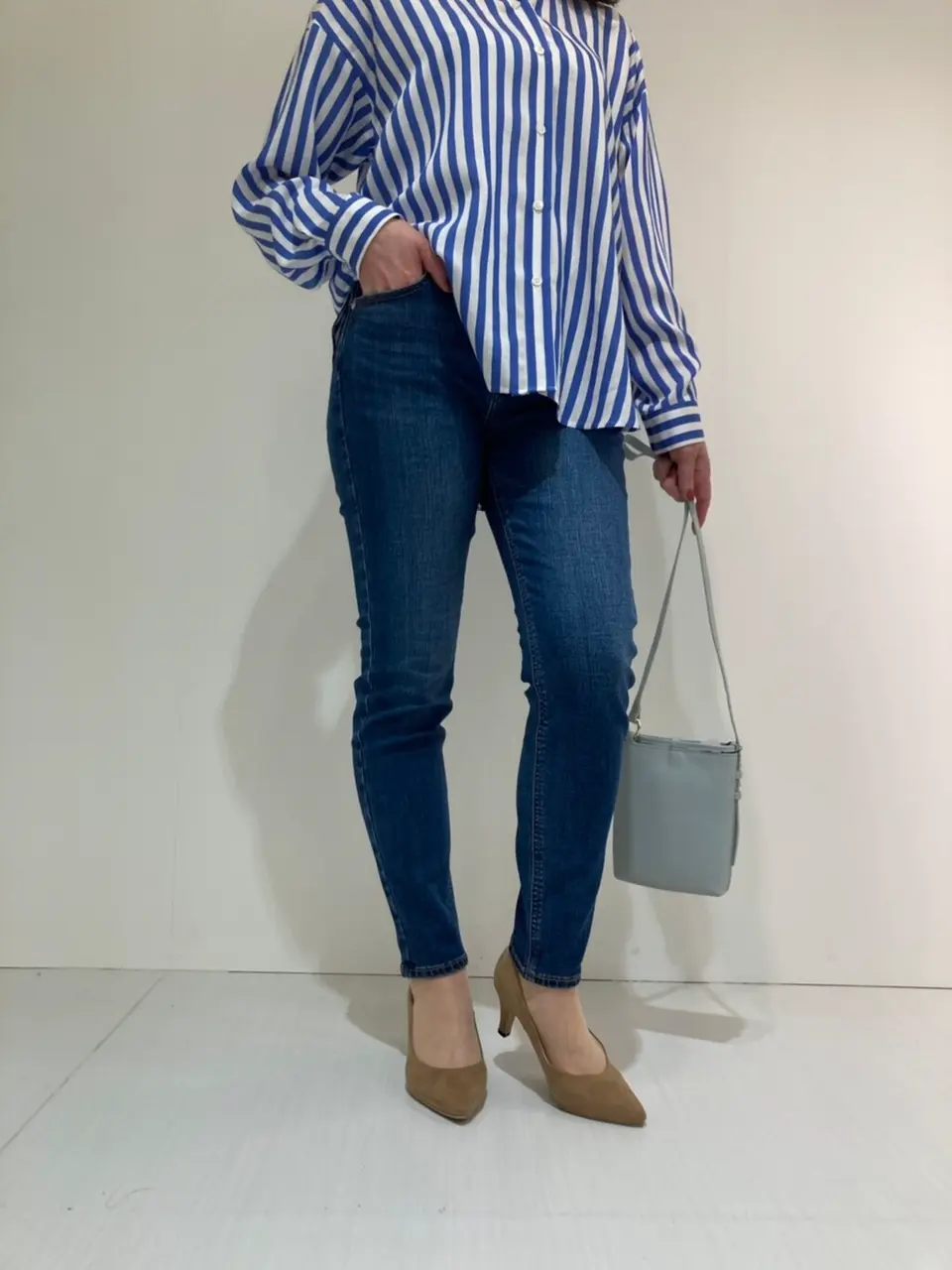 組曲 丸田 コーディネート画像