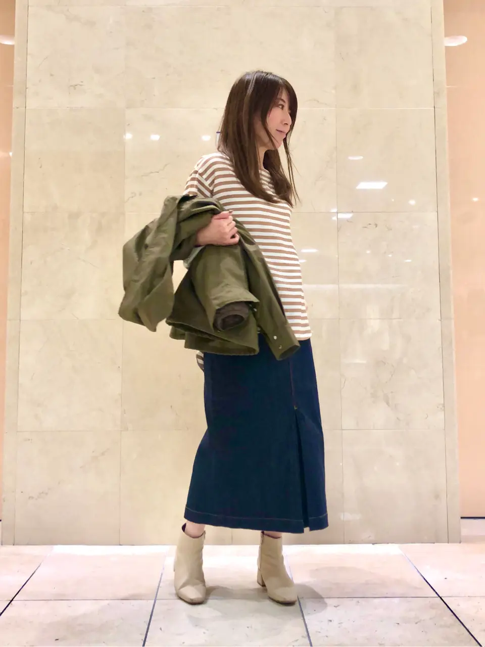 組曲 井上 コーディネート画像