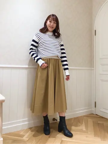 組曲 戸澤 コーディネート画像