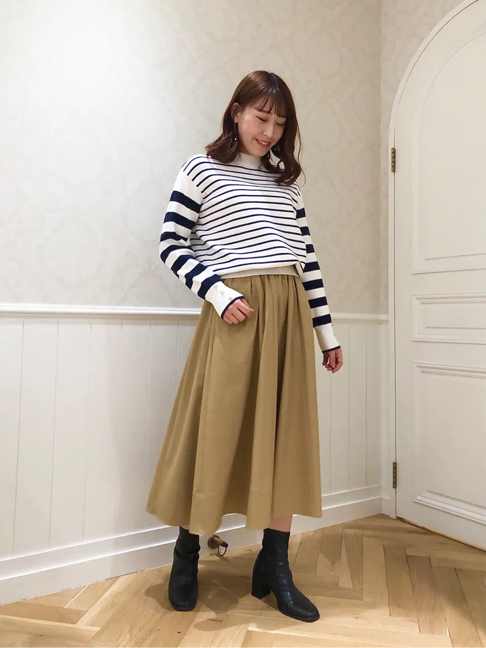 組曲 戸澤 コーディネート画像