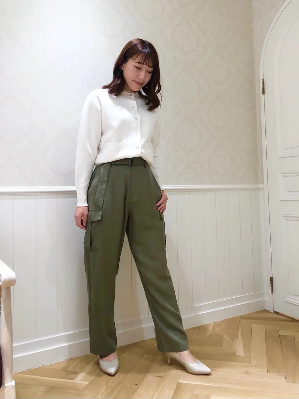  戸澤 コーディネート画像