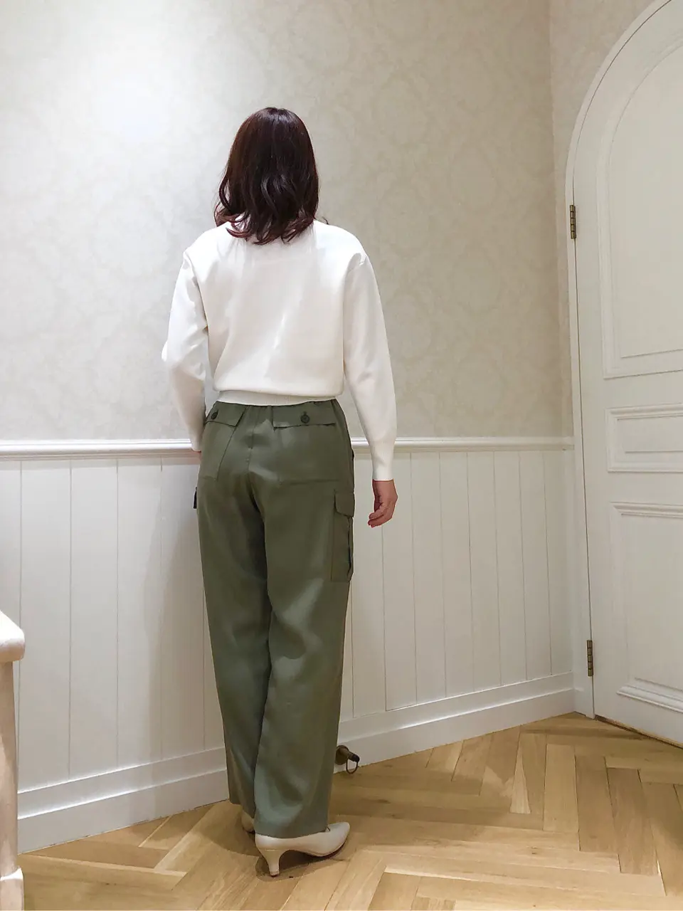 組曲 戸澤 コーディネート画像