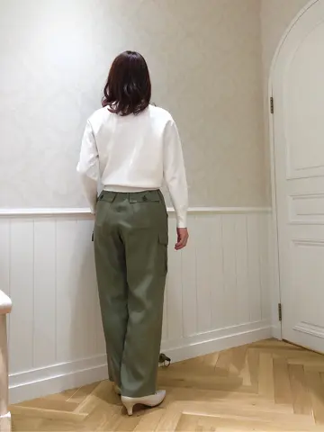 組曲 戸澤 コーディネート画像