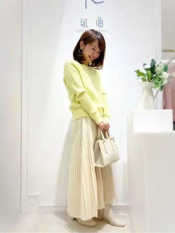 組曲 草木 コーディネート画像