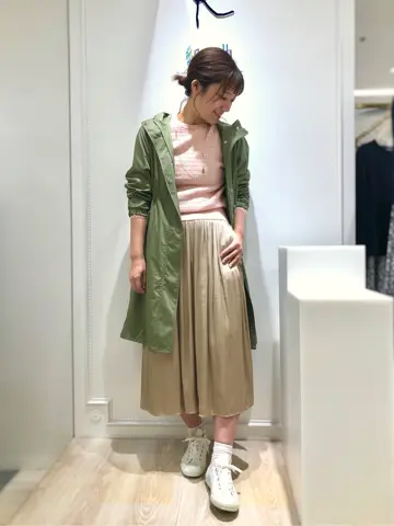 組曲 森 コーディネート画像