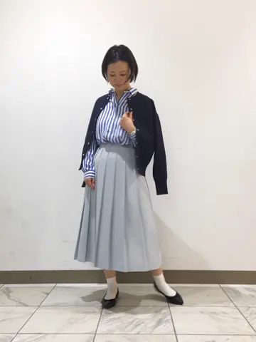 組曲 スタッフ コーディネート画像