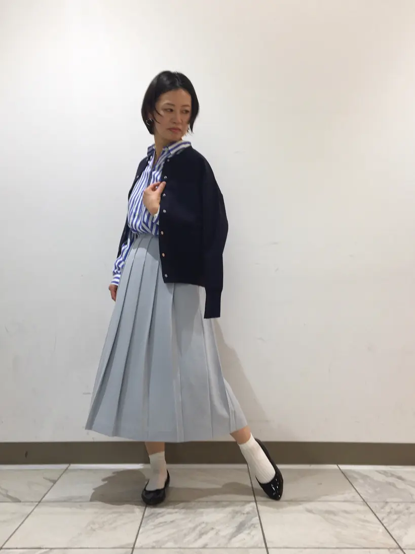 組曲 スタッフ コーディネート画像