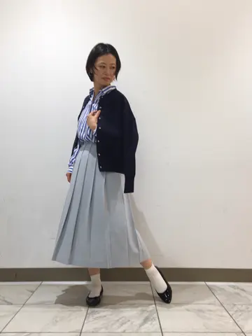 組曲 スタッフ コーディネート画像