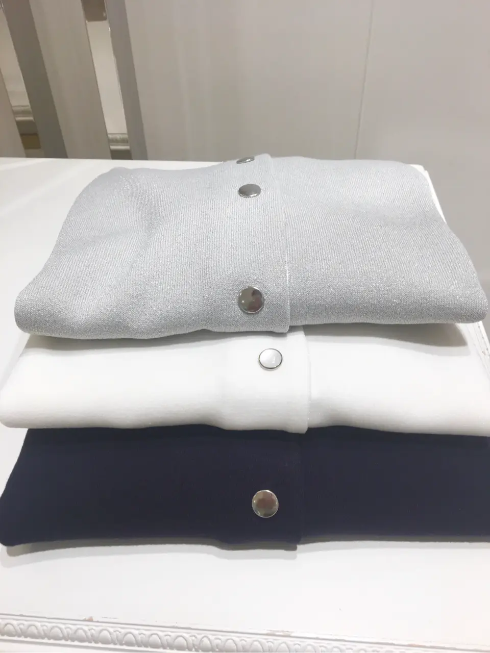 組曲 スタッフ コーディネート画像