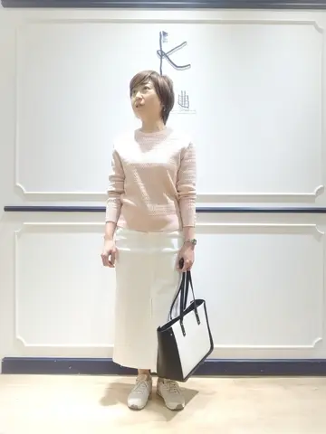 組曲 井上 コーディネート画像