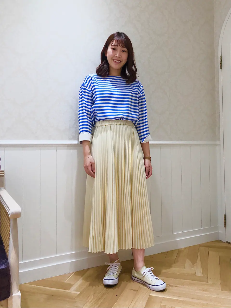  戸澤 コーディネート画像