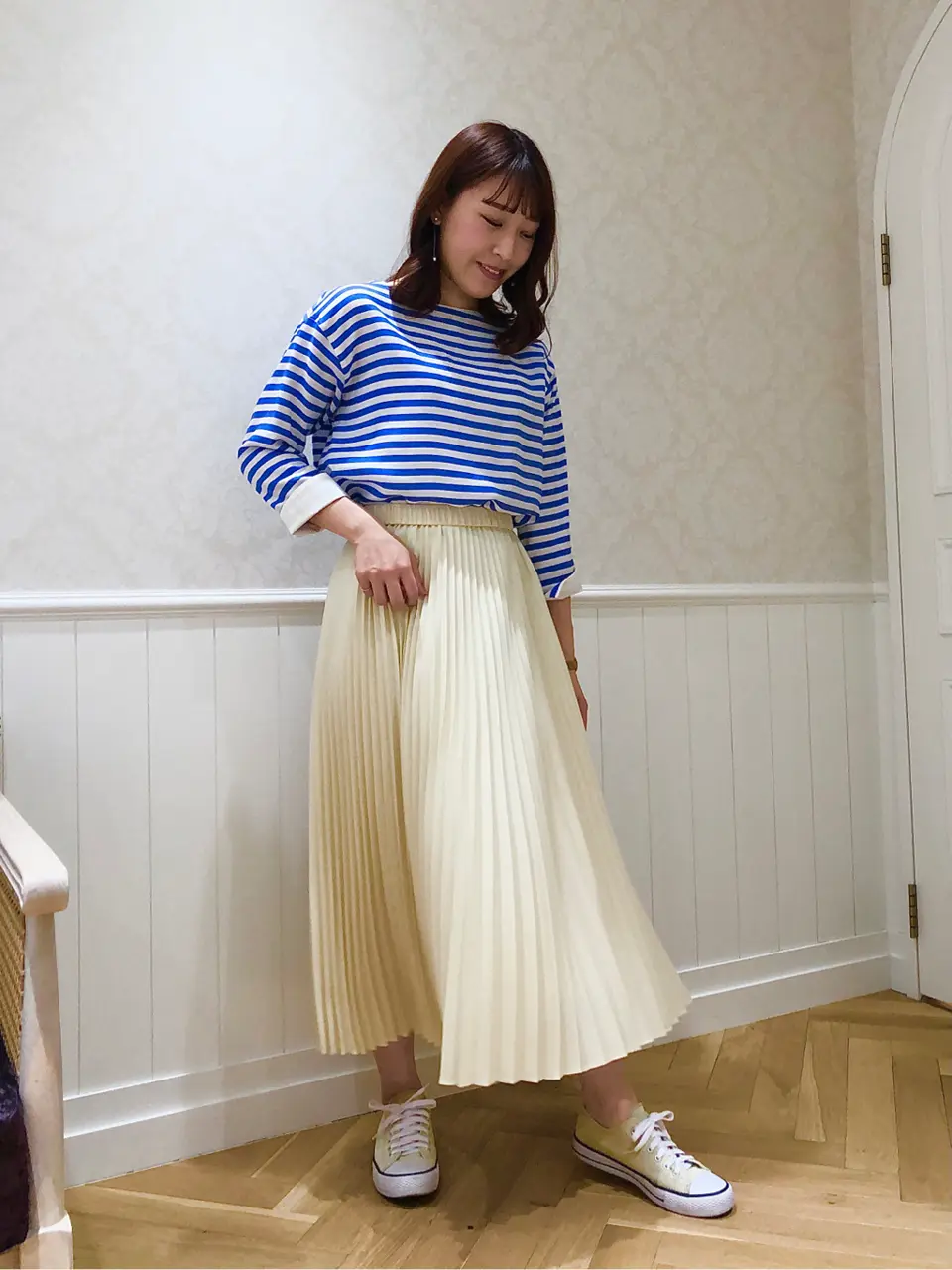 組曲 戸澤 コーディネート画像