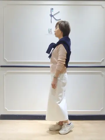 組曲 井上 コーディネート画像