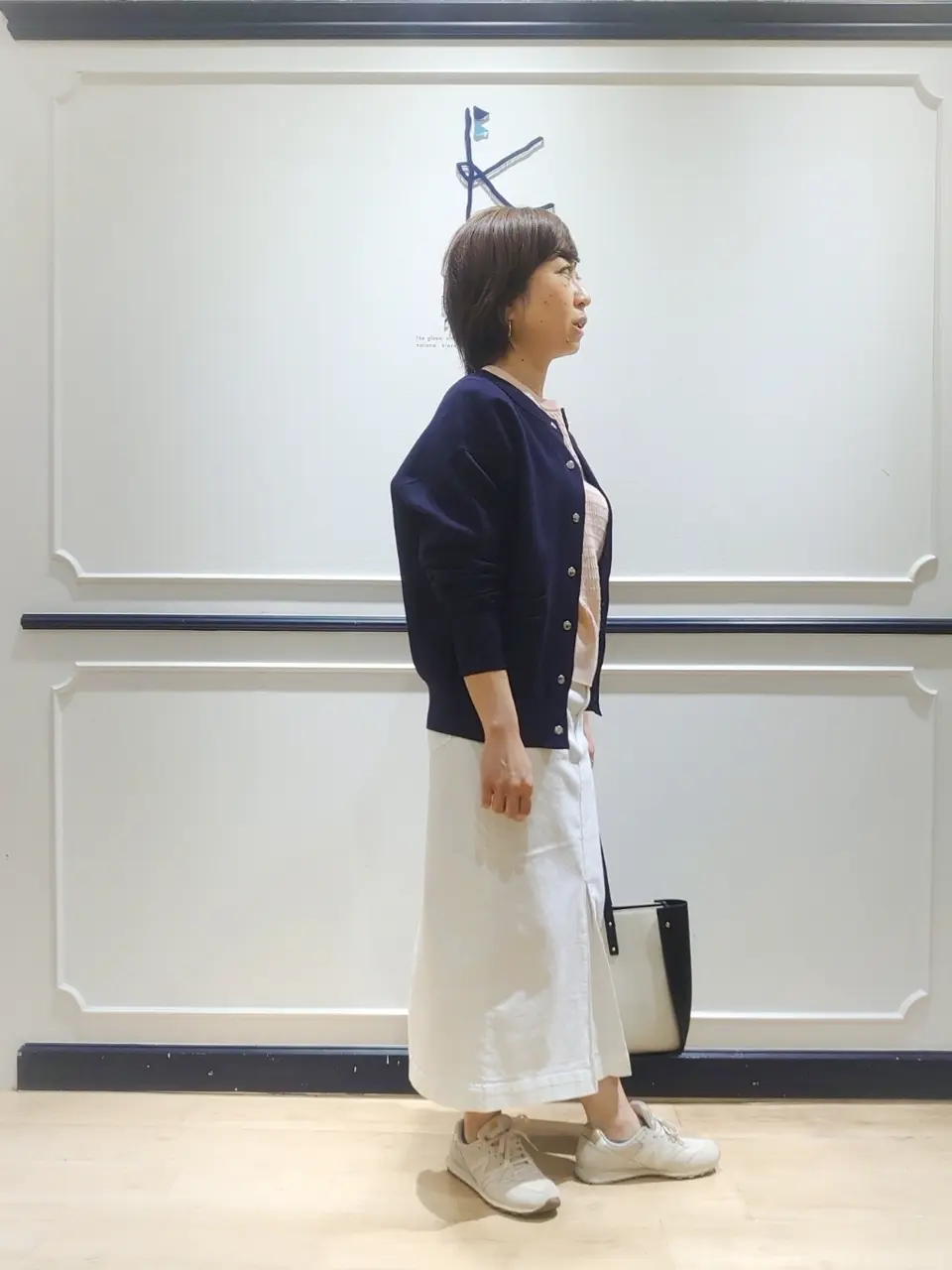 組曲 井上 コーディネート画像