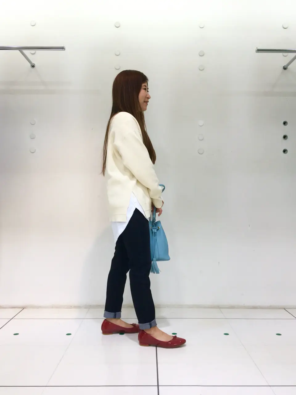 組曲 スタッフ コーディネート画像