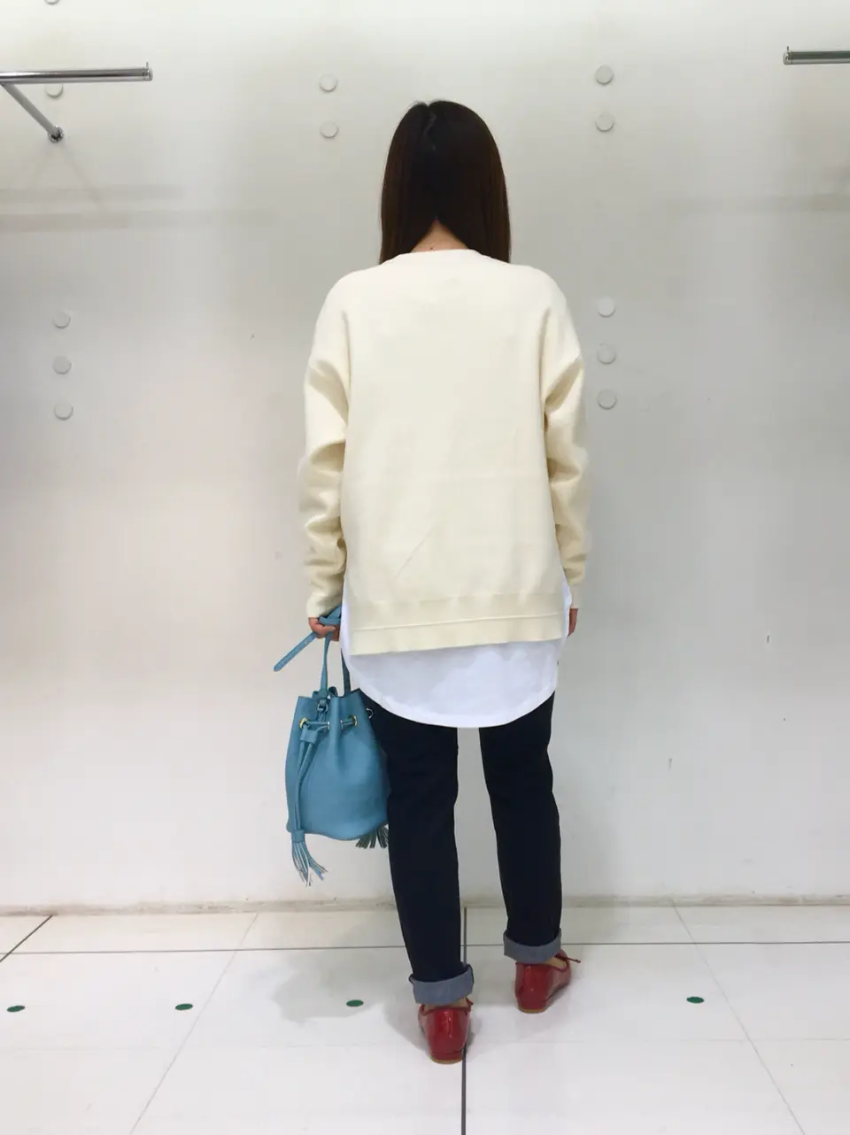 組曲 スタッフ コーディネート画像