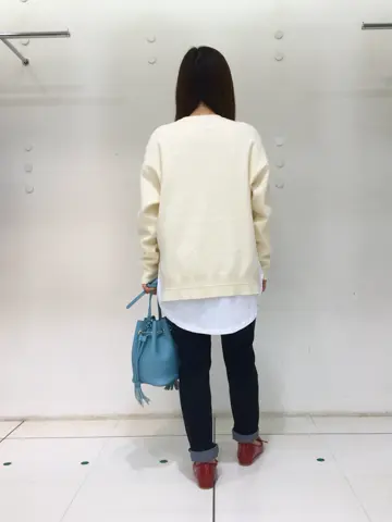 組曲 スタッフ コーディネート画像