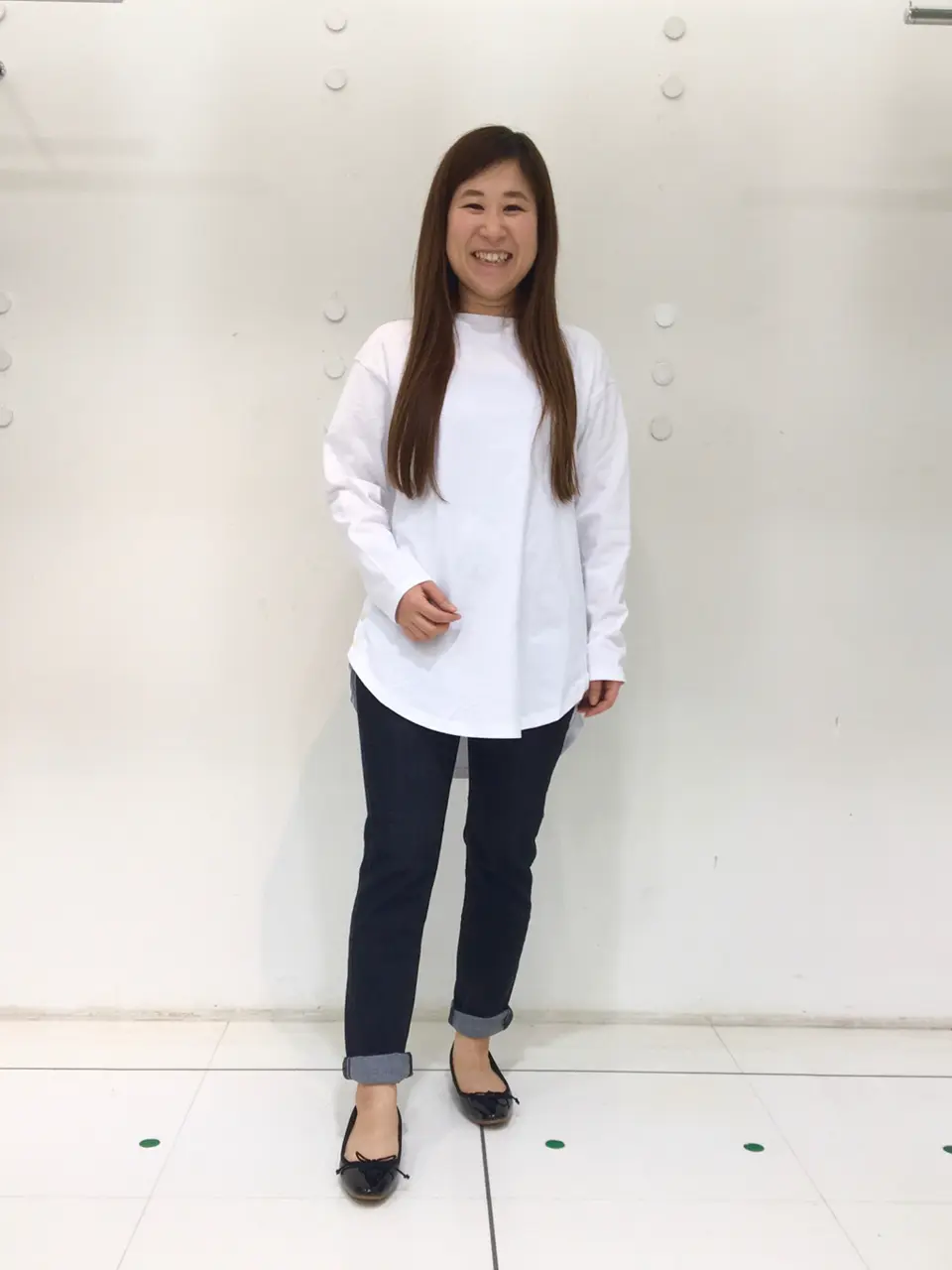 組曲 スタッフ コーディネート画像