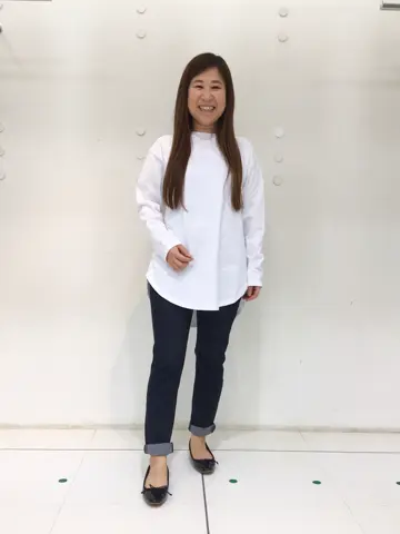 組曲 スタッフ コーディネート画像