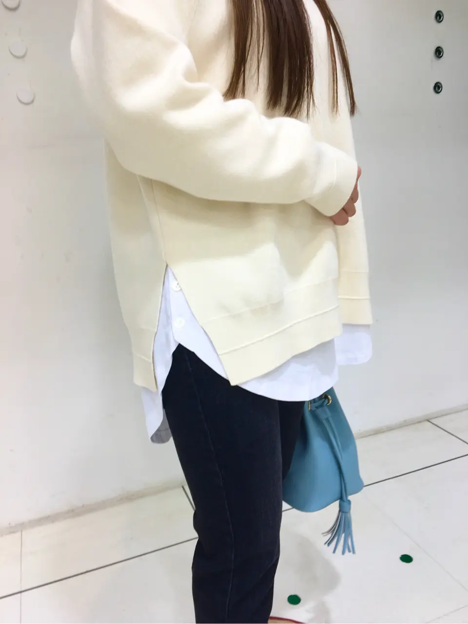 組曲 スタッフ コーディネート画像