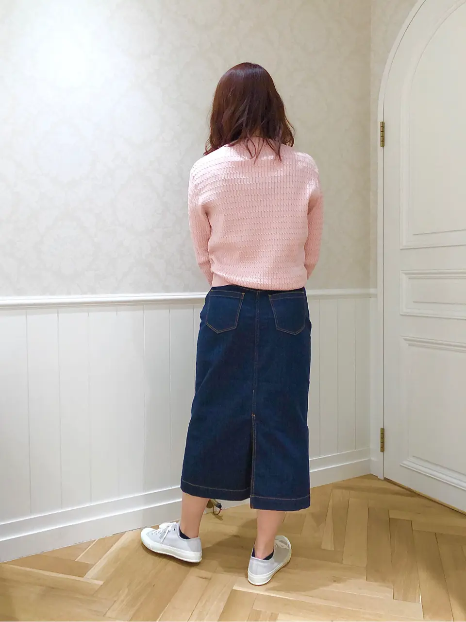 組曲 戸澤 コーディネート画像