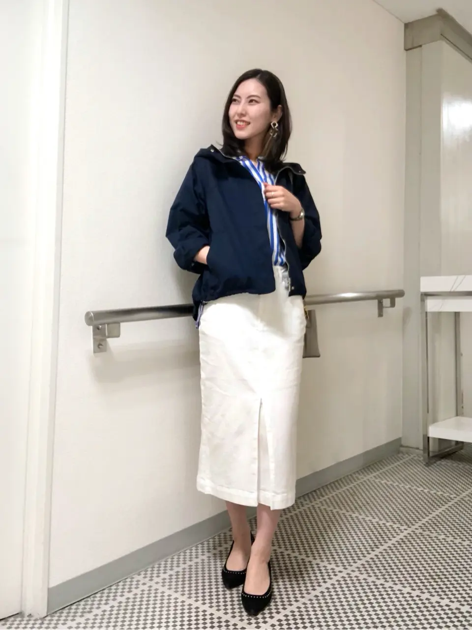  岩田 コーディネート画像