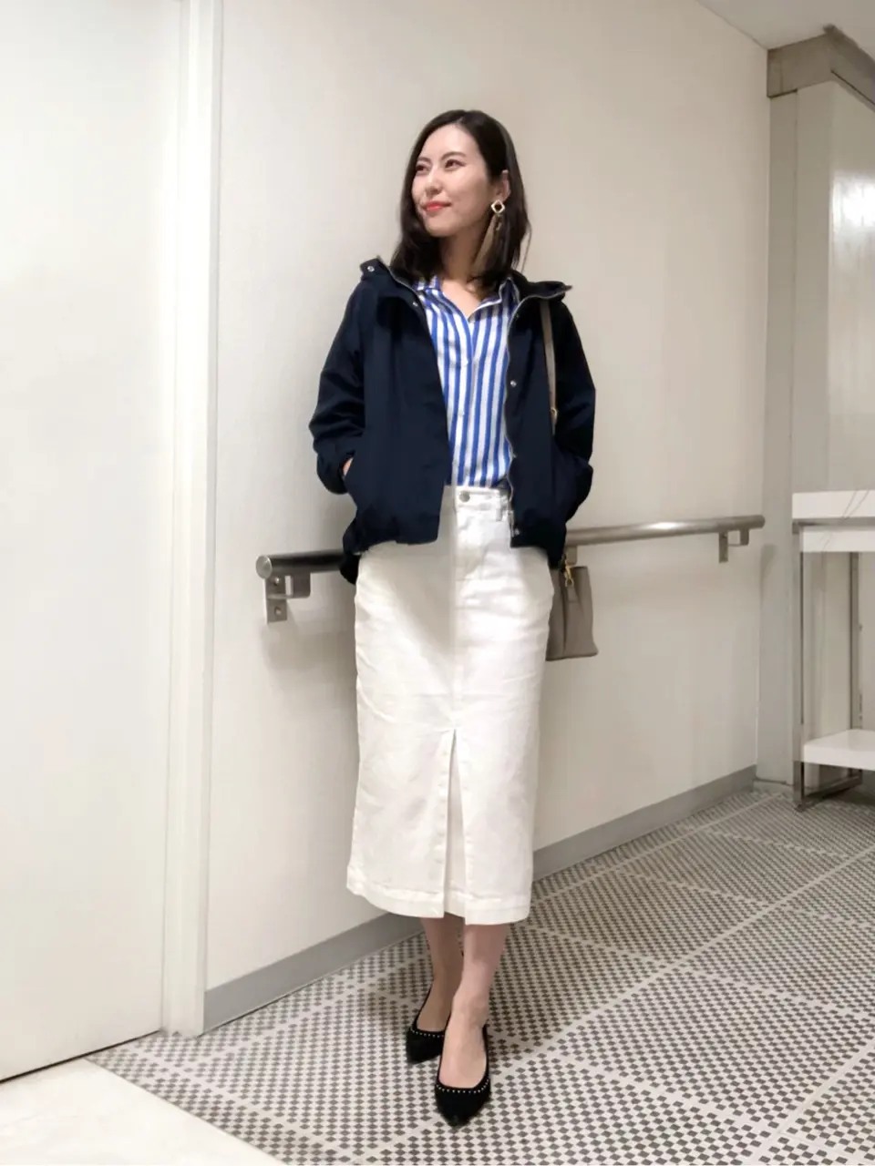 組曲 岩田 コーディネート画像