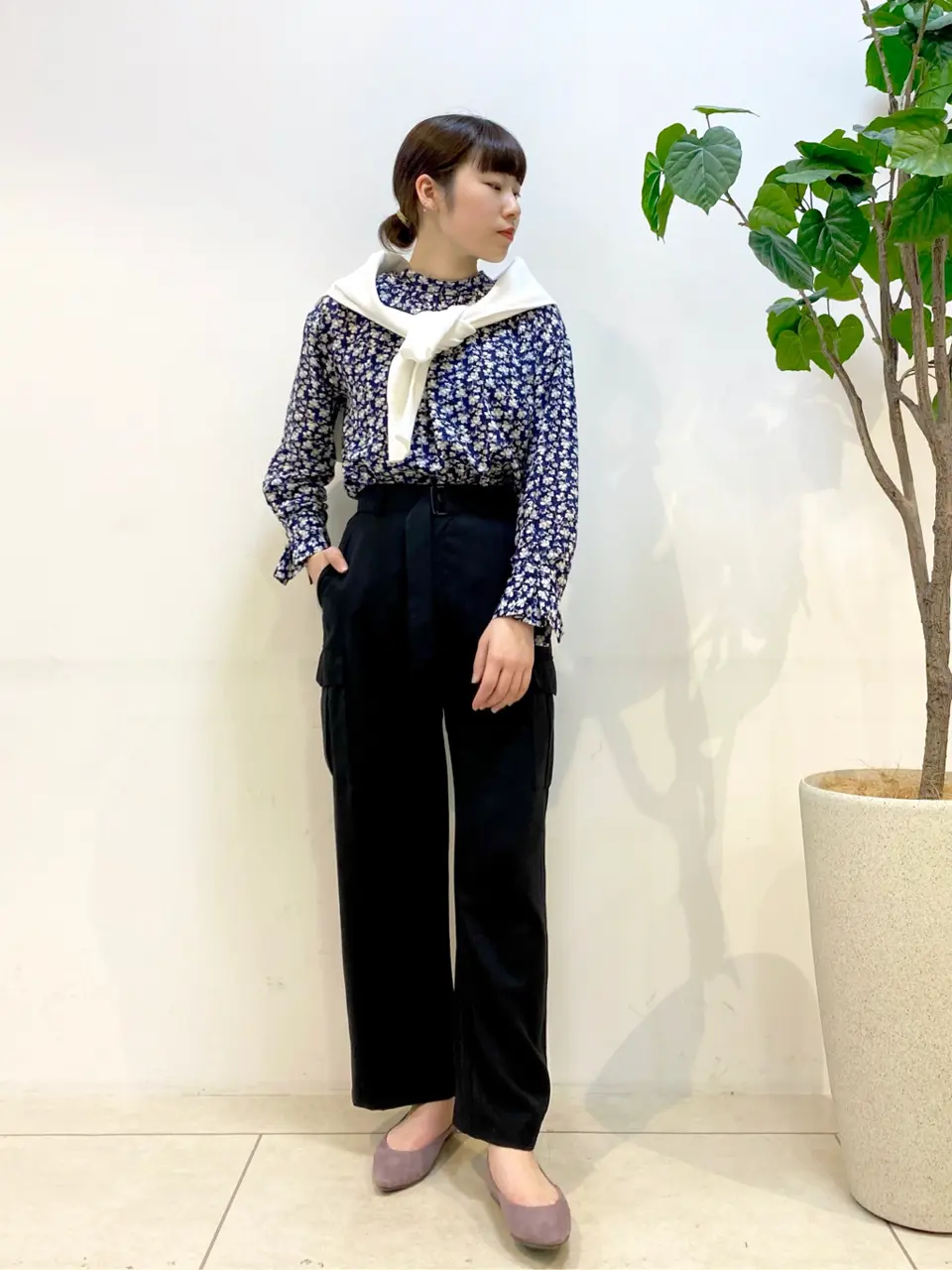  松田 コーディネート画像