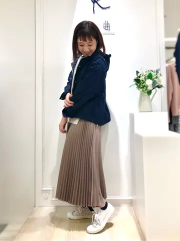 組曲 森 コーディネート画像