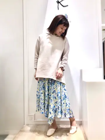 組曲 森 コーディネート画像