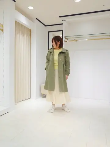 組曲 森 コーディネート画像