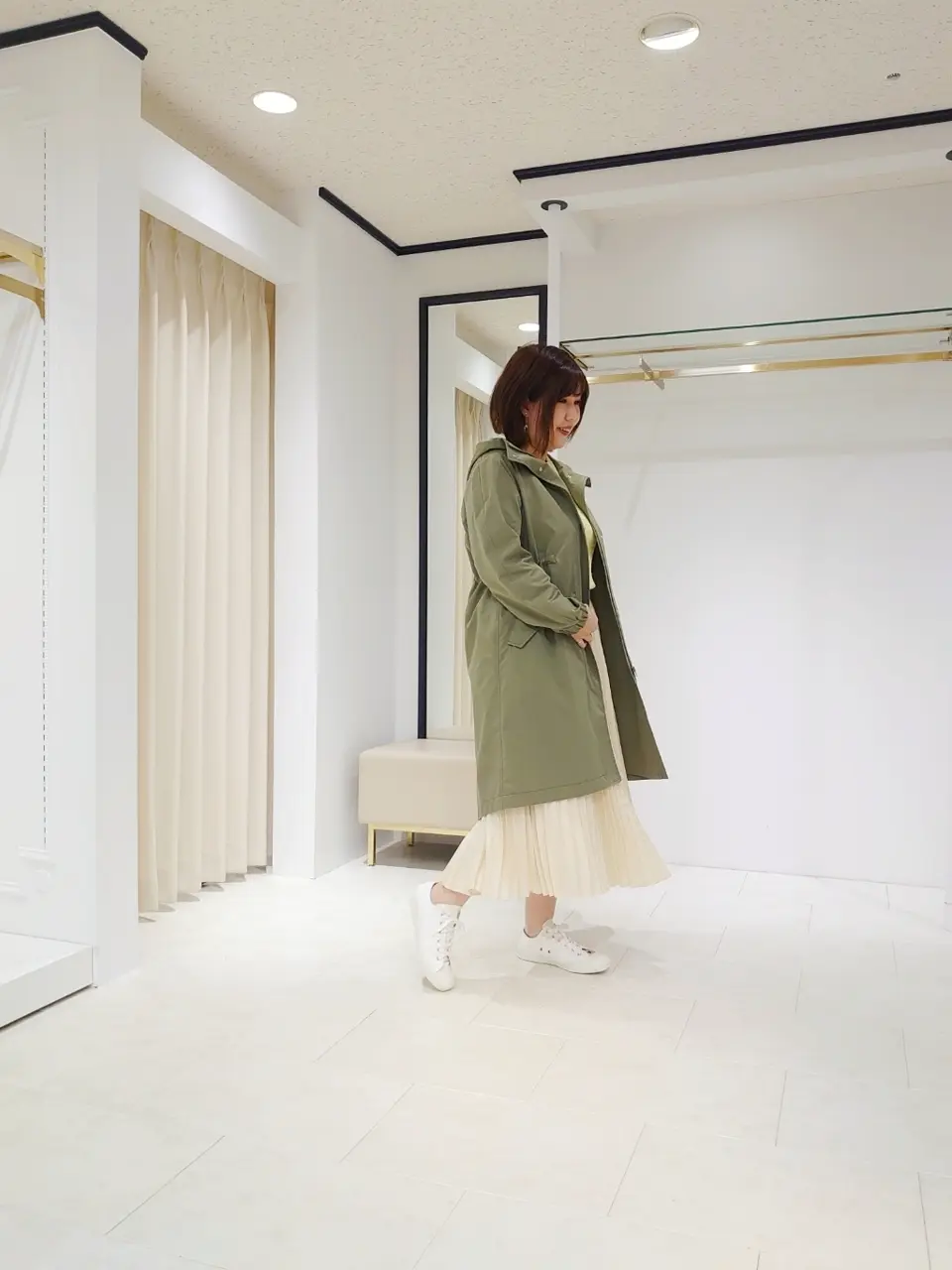 組曲 森 コーディネート画像