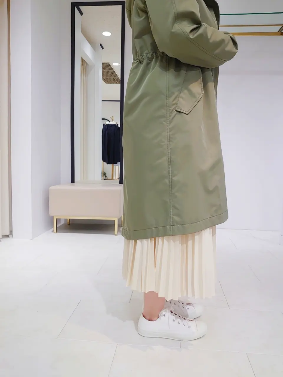 組曲 森 コーディネート画像