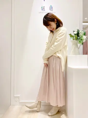 組曲 草木 コーディネート画像