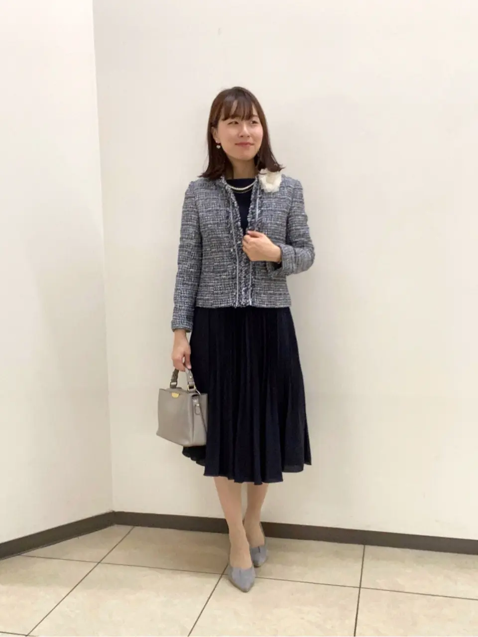  野中 コーディネート画像