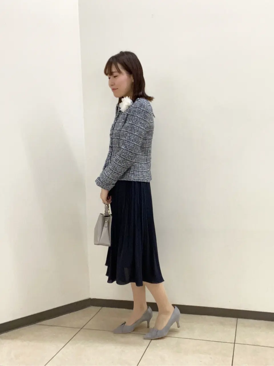 組曲 野中 コーディネート画像