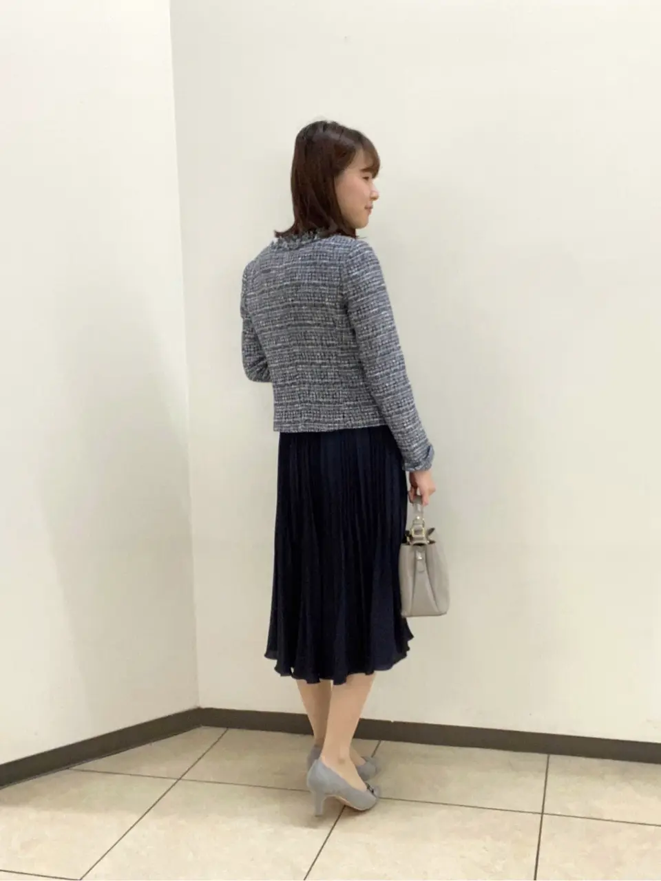 組曲 野中 コーディネート画像